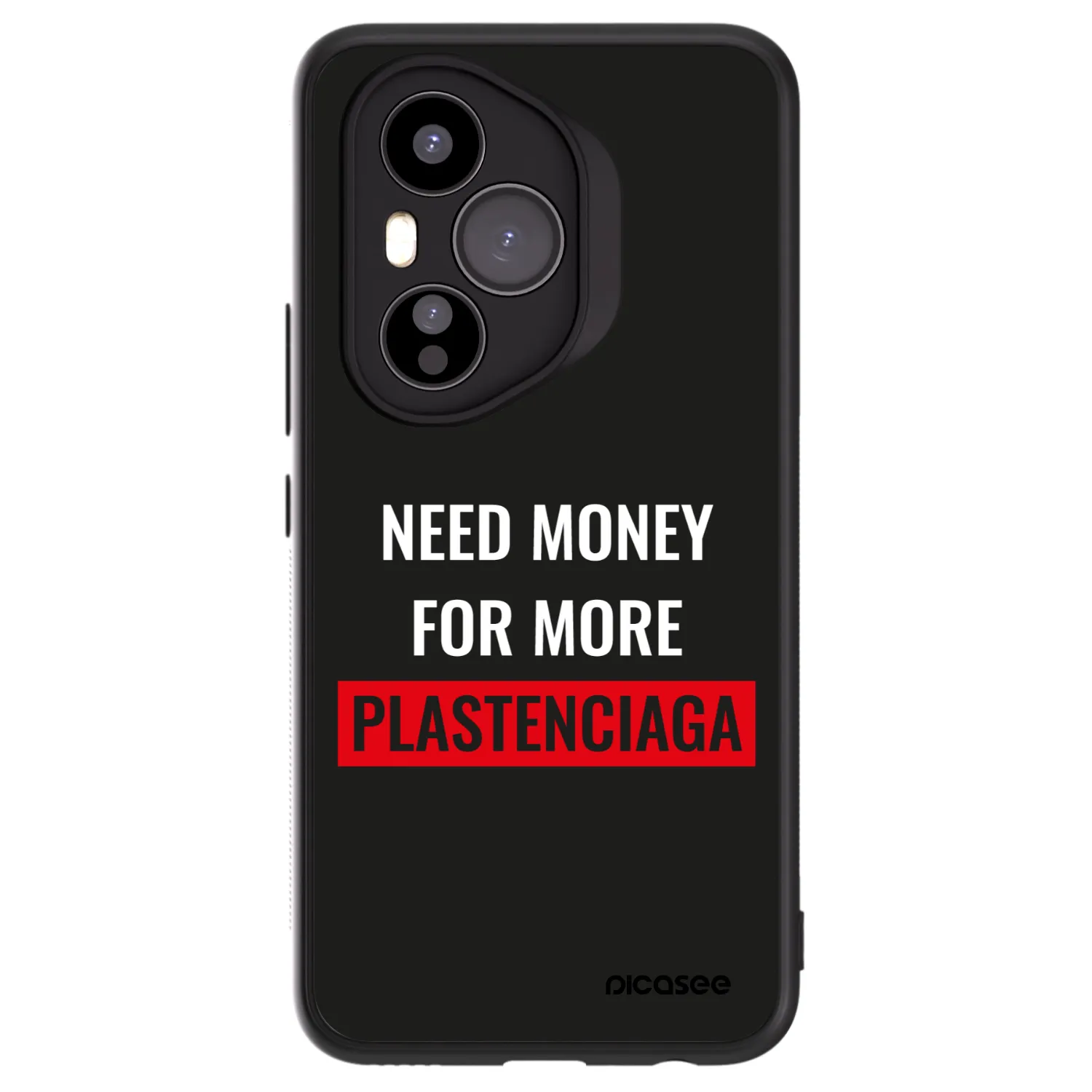Picasee ULTIMATE CASE na Honor 400 Pro 5G - More PLASTENCIAGA