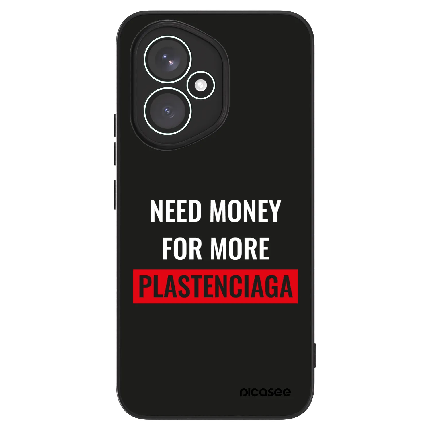 Picasee ULTIMATE CASE na Honor 400 5G - More PLASTENCIAGA