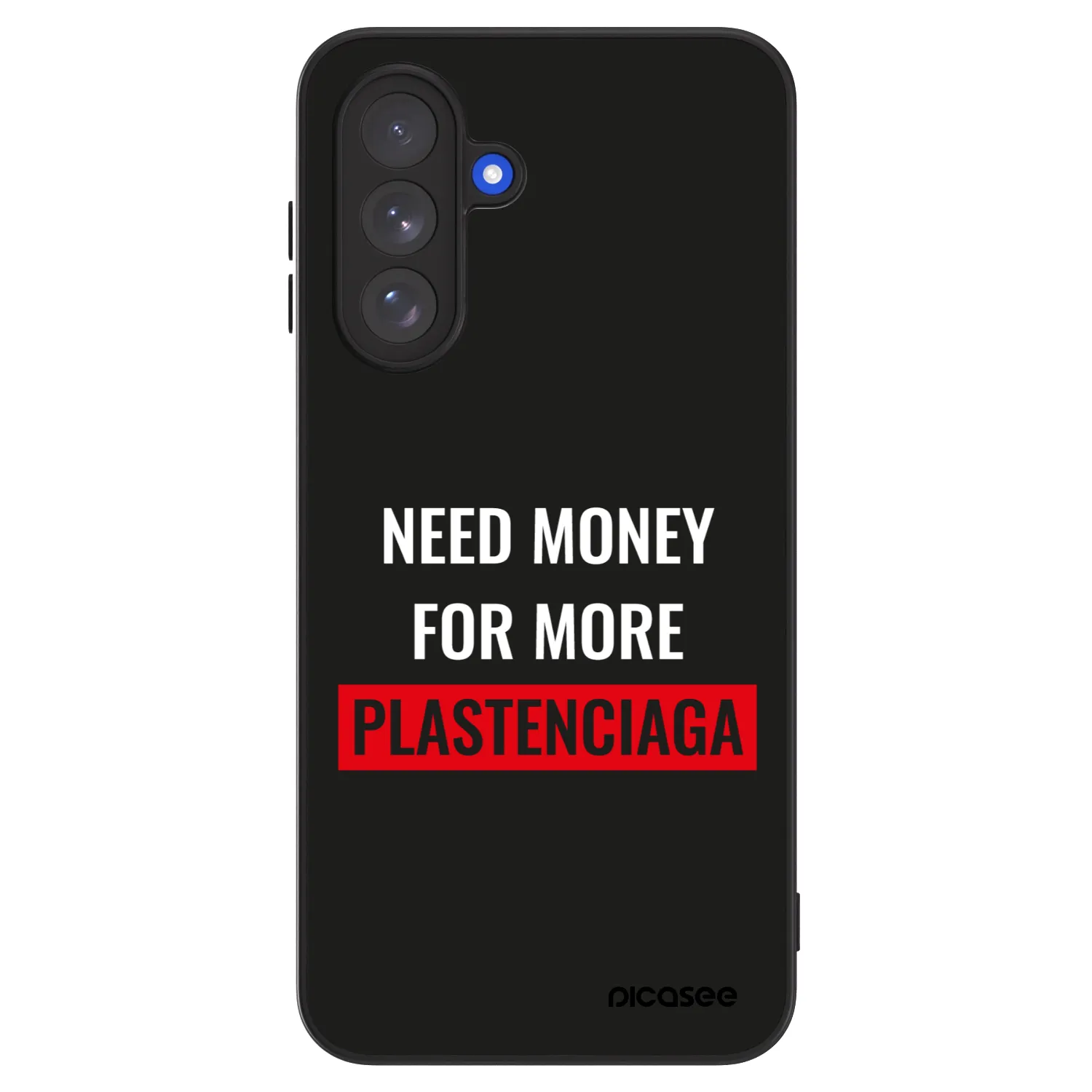 Picasee ULTIMATE CASE na Samsung Galaxy A17 5G - More PLASTENCIAGA