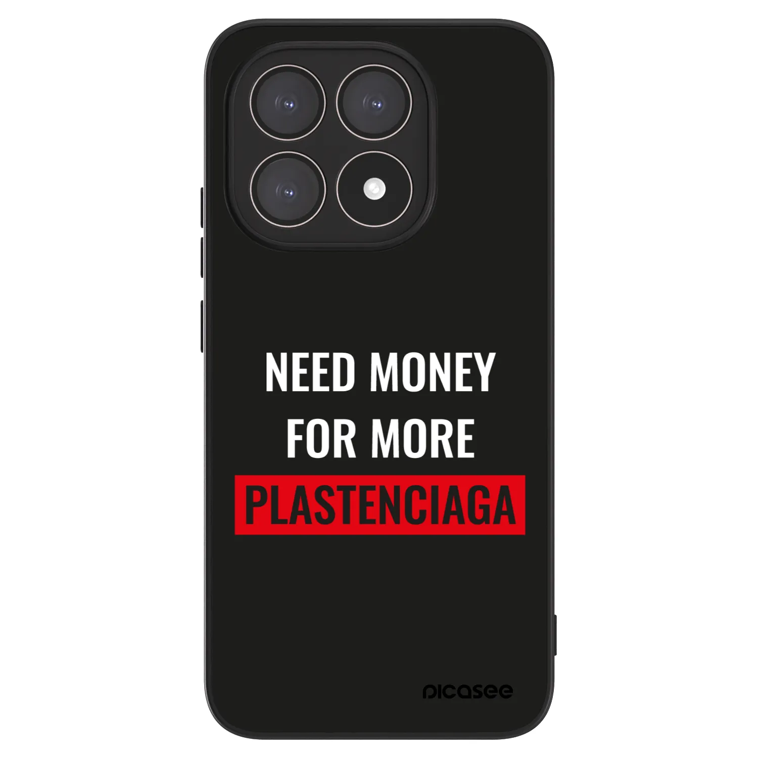 Picasee ULTIMATE CASE na Xiaomi 15T - More PLASTENCIAGA