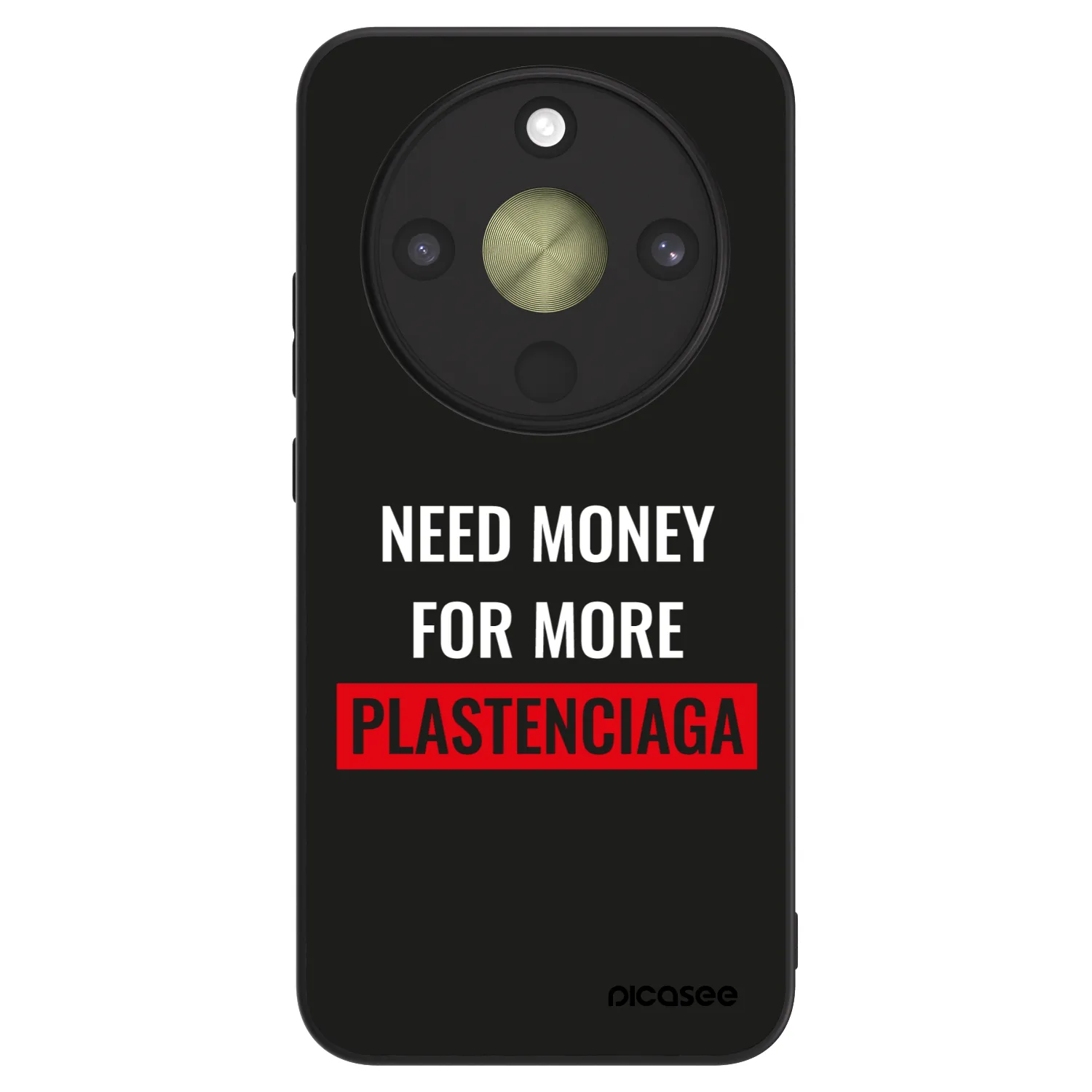 Picasee ULTIMATE CASE na Honor Magic8 Lite 5G - More PLASTENCIAGA