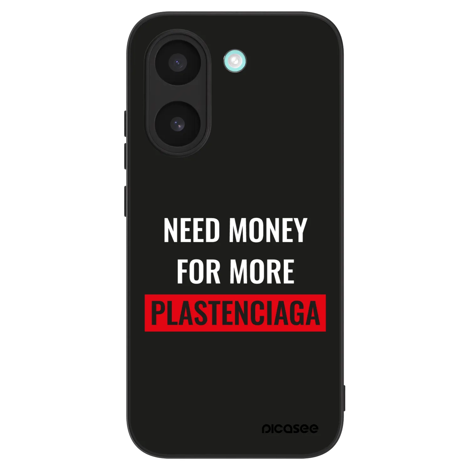 Picasee ULTIMATE CASE na Xiaomi Poco X8 Pro - More PLASTENCIAGA