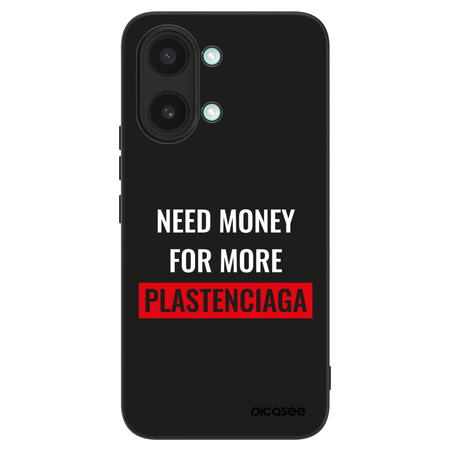 Picasee ULTIMATE CASE na Xiaomi Poco X8 Pro Max - More PLASTENCIAGA