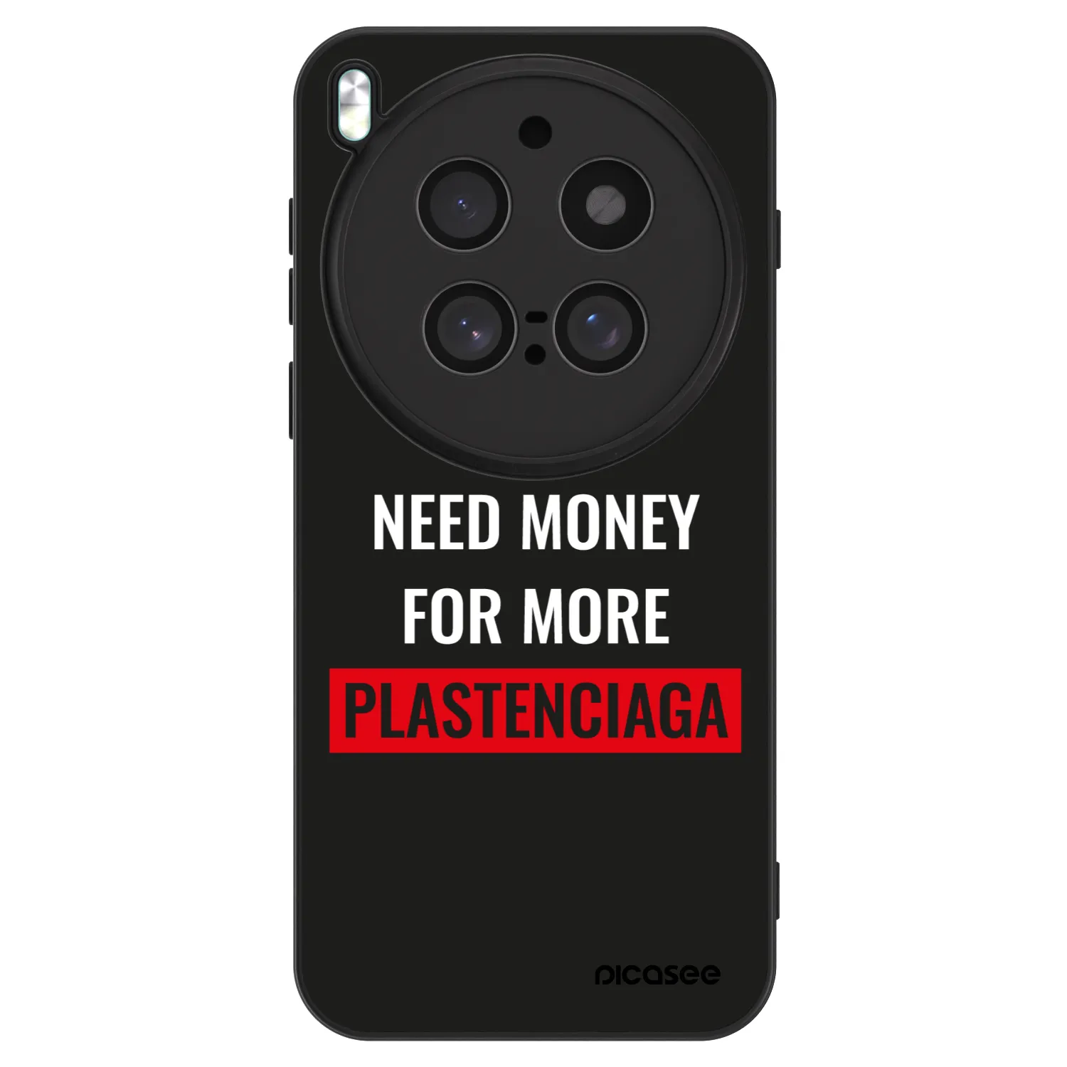 Picasee ULTIMATE CASE na Vivo X300 Pro - More PLASTENCIAGA