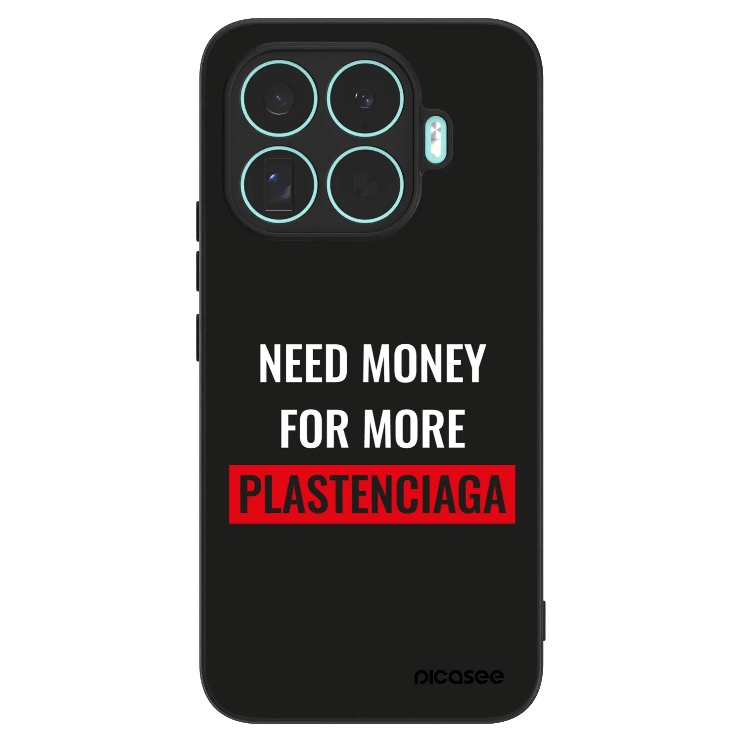 Picasee ULTIMATE CASE na Xiaomi 17T Pro - More PLASTENCIAGA