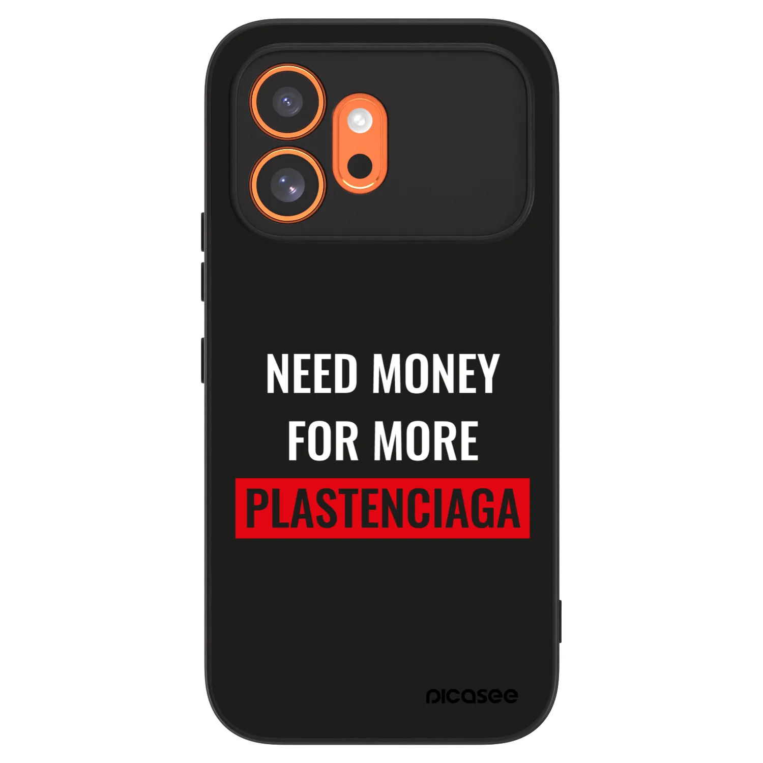 Picasee ULTIMATE CASE na Honor 600 - More PLASTENCIAGA