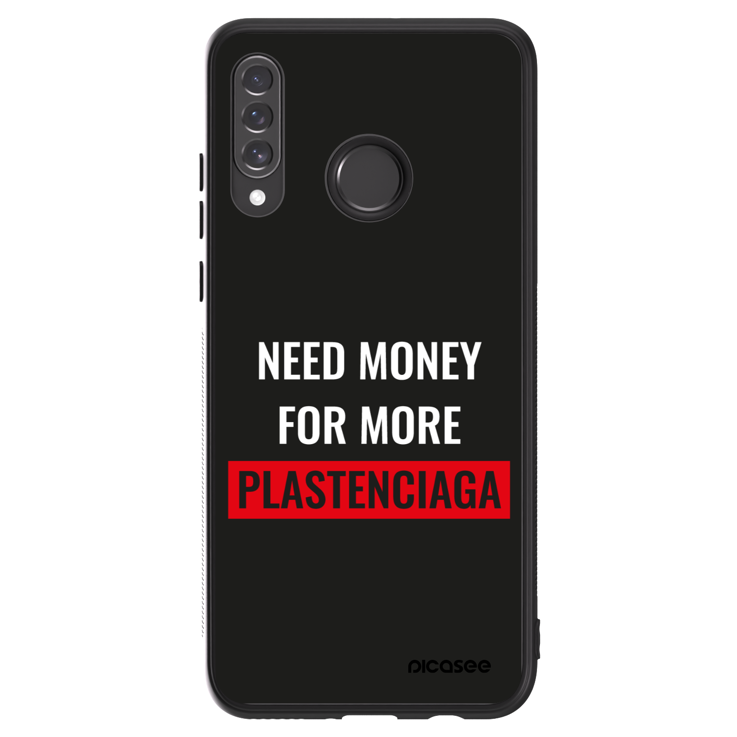 Picasee ULTIMATE CASE na Huawei P30 Lite - More PLASTENCIAGA