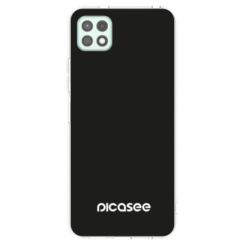 Picasee silikonowe przeźroczyste etui na Samsung Galaxy A22 A226B 5G - Picasee