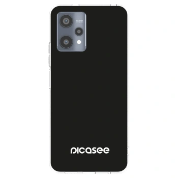 Picasee silikonowe przeźroczyste etui na Realme 9 Pro 5G - Picasee