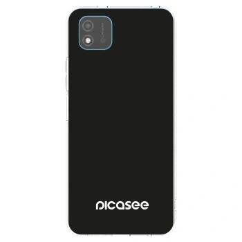 Picasee silikonowe przeźroczyste etui na Realme C11 (2021) - Picasee