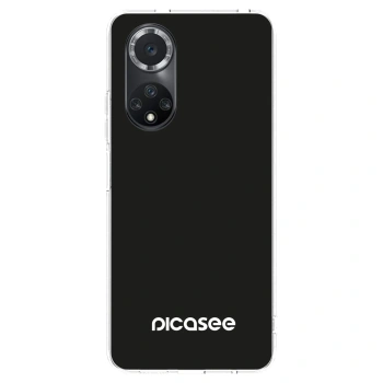 Picasee silikonowe przeźroczyste etui na Huawei Nova 9 SE - Picasee