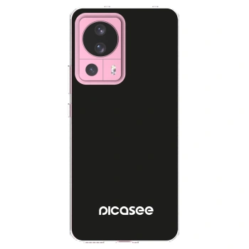 Picasee silikonowe przeźroczyste etui na Xiaomi 13 Lite - Picasee