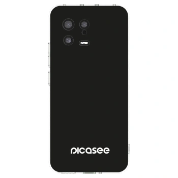 Picasee silikonowe przeźroczyste etui na Xiaomi 13 - Picasee