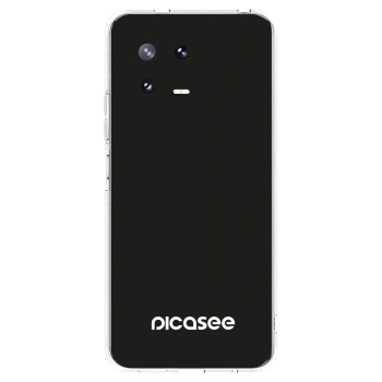 Picasee silikonowe przeźroczyste etui na Xiaomi 13 Pro - Picasee