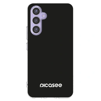 Picasee silikonowe przeźroczyste etui na Samsung Galaxy A54 5G A546B - Picasee