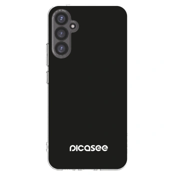Picasee silikonowe przeźroczyste etui na Samsung Galaxy A34 5G A346B - Picasee