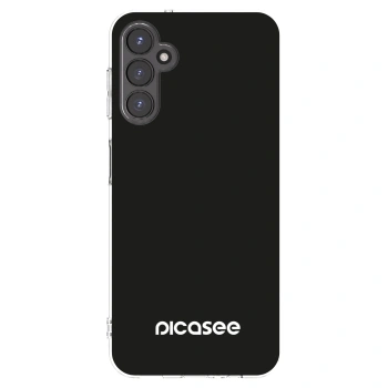 Picasee silikonowe przeźroczyste etui na Samsung Galaxy A14 5G A146P - Picasee