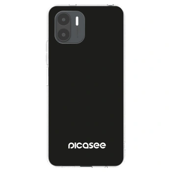 Picasee silikonowe przeźroczyste etui na Xiaomi Redmi A2 - Picasee