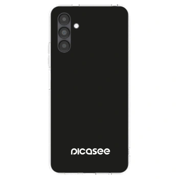 Picasee silikonowe przeźroczyste etui na Samsung Galaxy A04s A047F - Picasee