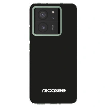 Picasee silikonowe przeźroczyste etui na Xiaomi 13T Pro - Picasee