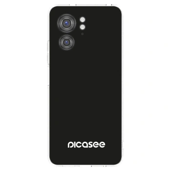 Picasee silikonowe przeźroczyste etui na Motorola Edge 40 - Picasee