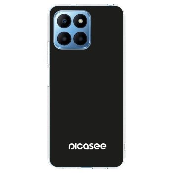 Picasee silikonowe przeźroczyste etui na Honor 70 Lite - Picasee