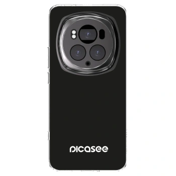 Picasee silikonowe przeźroczyste etui na Honor Magic6 Pro - Picasee