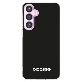 Picasee silikonowe przeźroczyste etui na Samsung Galaxy A55 5G A556B - Picasee