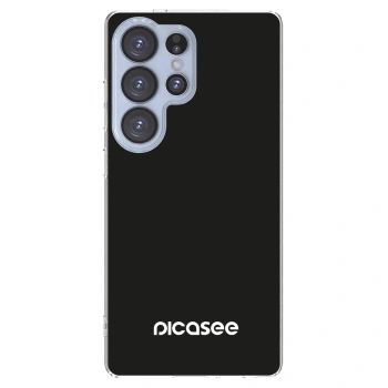 Picasee silikonowe przeźroczyste etui na Samsung Galaxy S25 Ultra 5G - Picasee