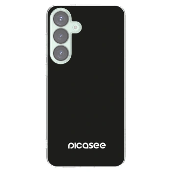 Picasee silikonowe przeźroczyste etui na Samsung Galaxy S25+ 5G - Picasee