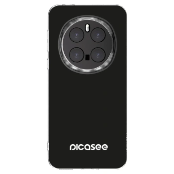 Picasee silikonowe przeźroczyste etui na Honor Magic7 Pro 5G - Picasee