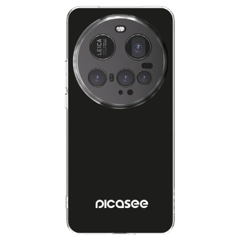 Picasee silikonowe przeźroczyste etui na Xiaomi 15 Ultra - Picasee
