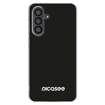 Picasee silikonowe przeźroczyste etui na Samsung Galaxy A36 5G - Picasee