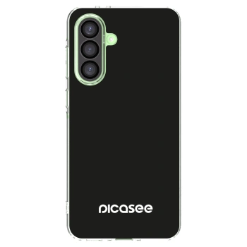 Picasee silikonowe przeźroczyste etui na Samsung Galaxy A26 5G A266B - Picasee
