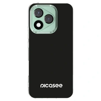 Picasee silikonowe przeźroczyste etui na Honor 400 Lite 5G - Picasee