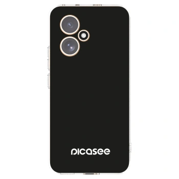 Picasee silikonowe przeźroczyste etui na Honor 400 5G - Picasee