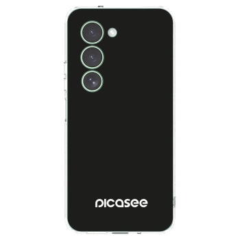 Picasee silikonowe przeźroczyste etui na Xiaomi Redmi 15 5G - Picasee