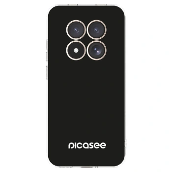 Picasee silikonowe przeźroczyste etui na Xiaomi Redmi Note 15 Pro 4G - Picasee