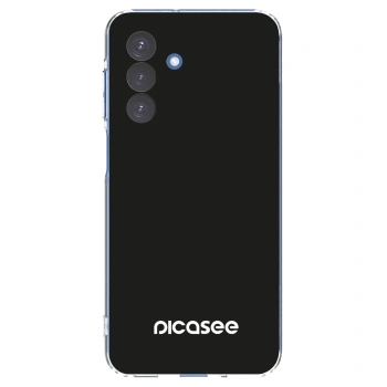 Picasee silikonowe przeźroczyste etui na Samsung Galaxy A17 5G - Picasee