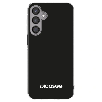 Picasee silikonowe przeźroczyste etui na Samsung Galaxy A16 4G - Picasee