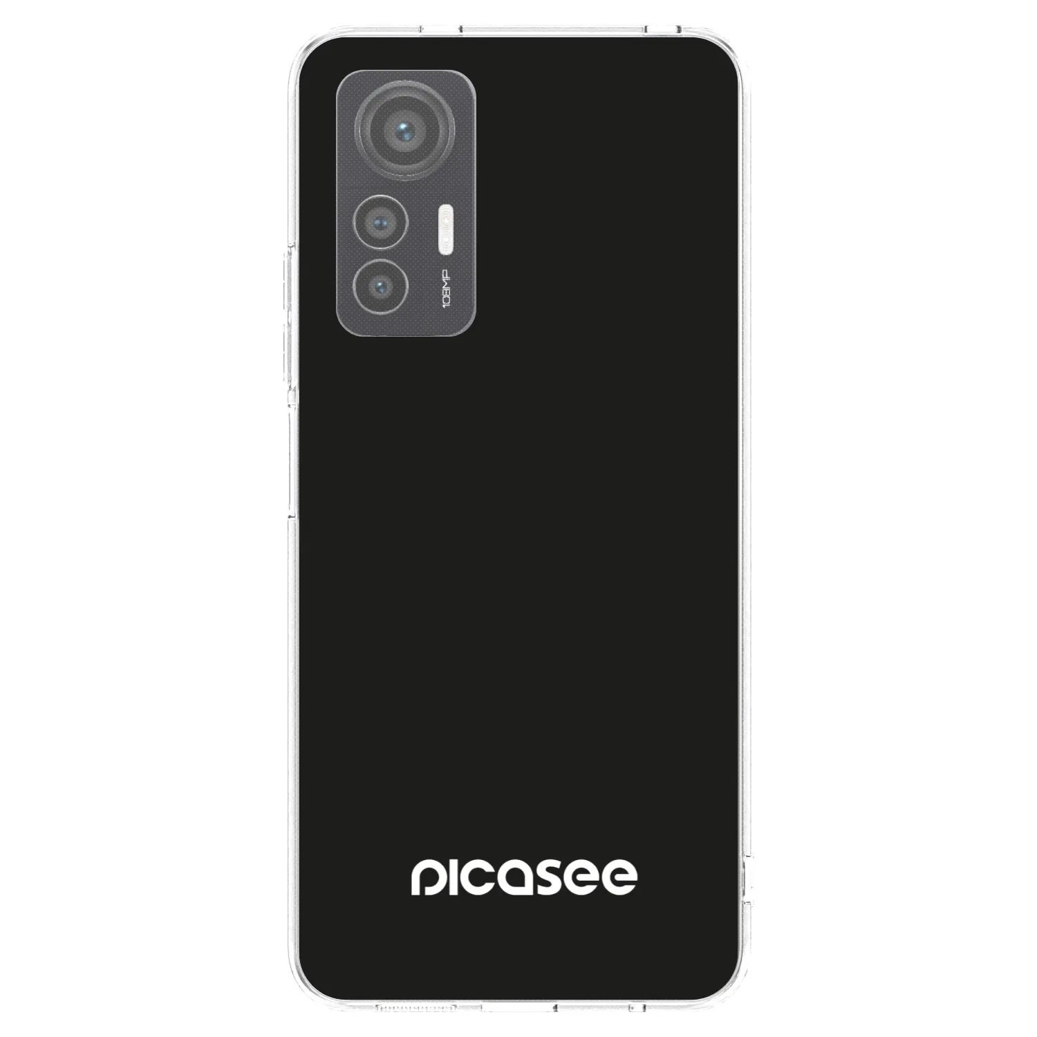 Picasee silikonowe przeźroczyste etui na Xiaomi 12 Lite - Picasee