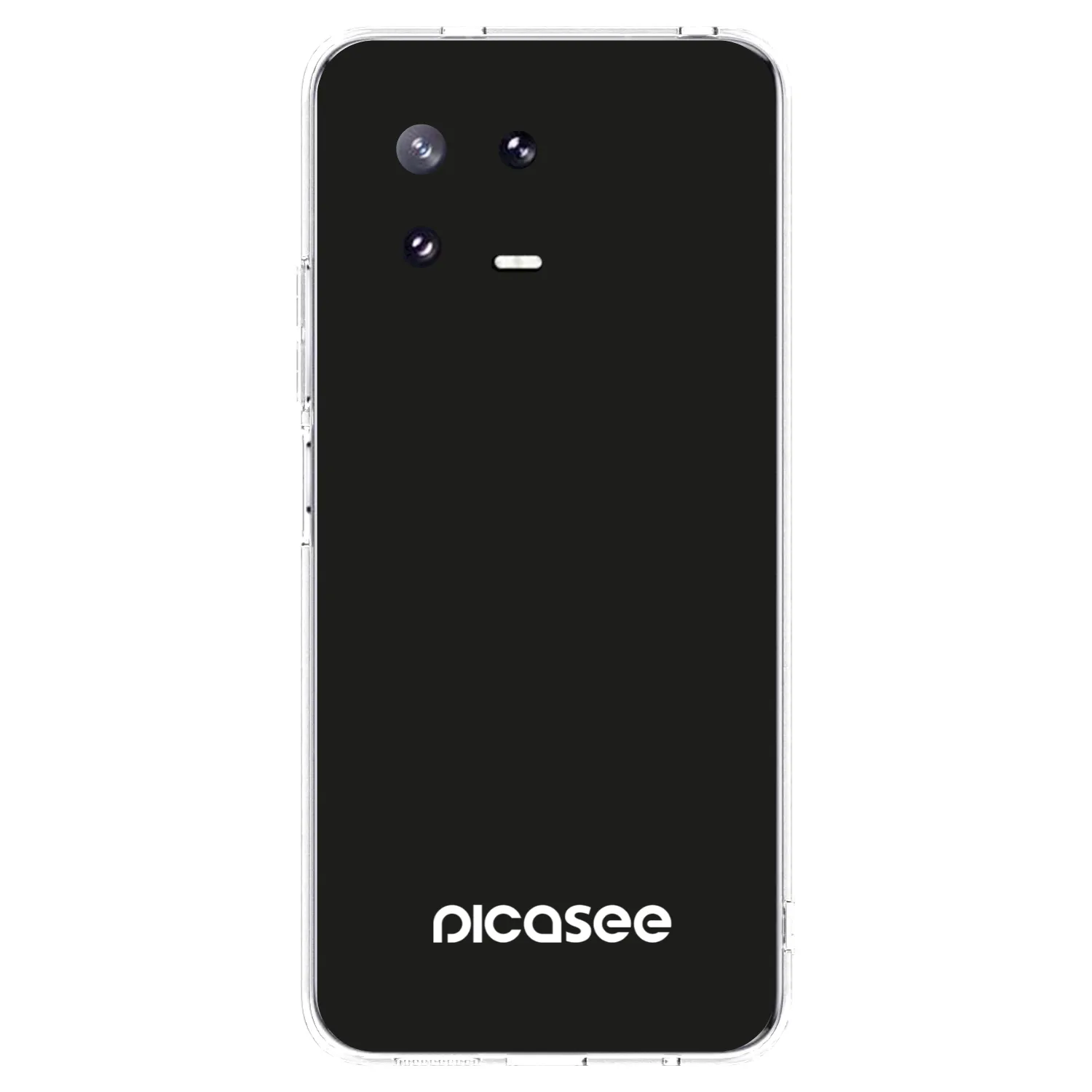 Picasee silikonowe przeźroczyste etui na Xiaomi 13 Pro - Picasee
