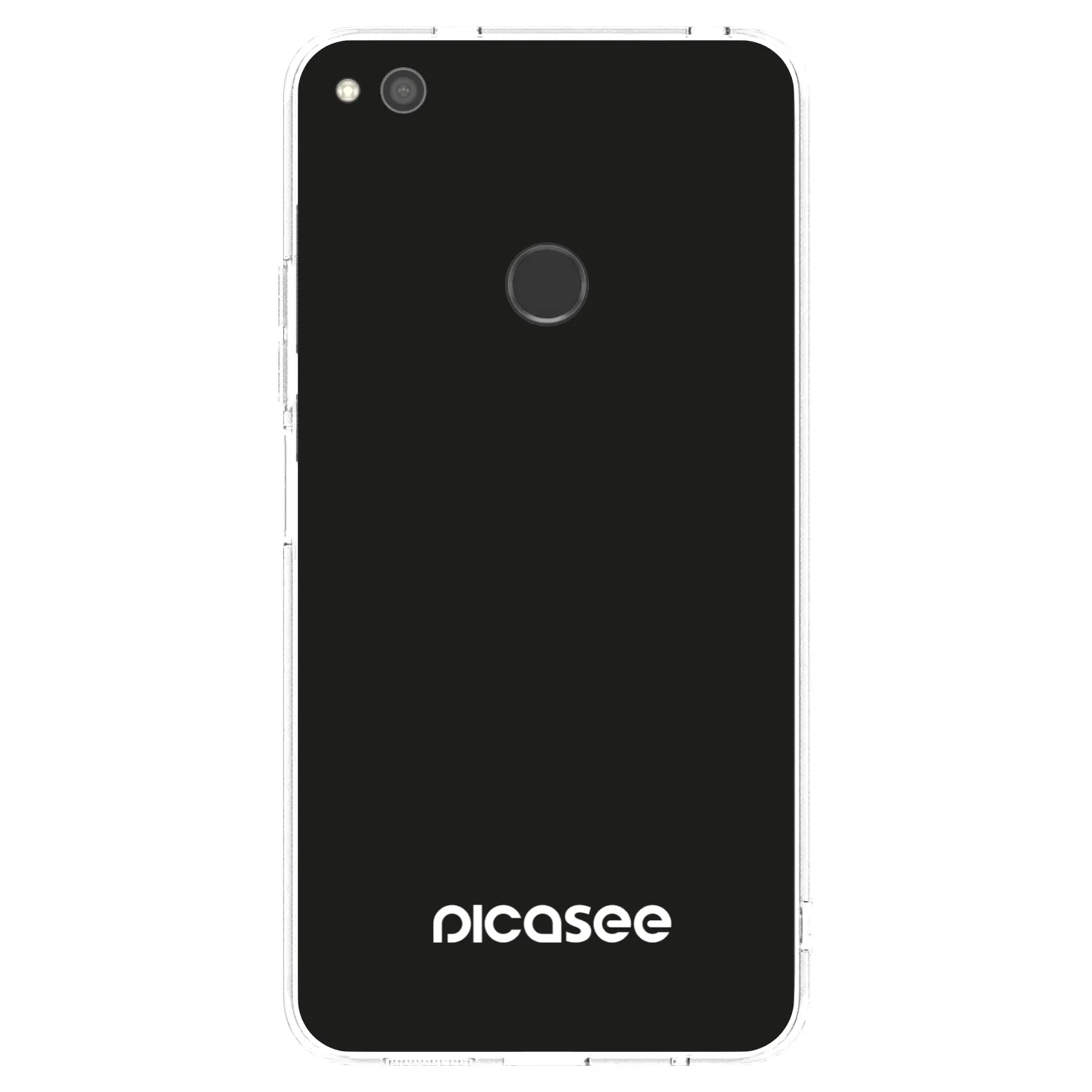 Picasee silikonowe przeźroczyste etui na Huawei P9 Lite 2017 - Picasee