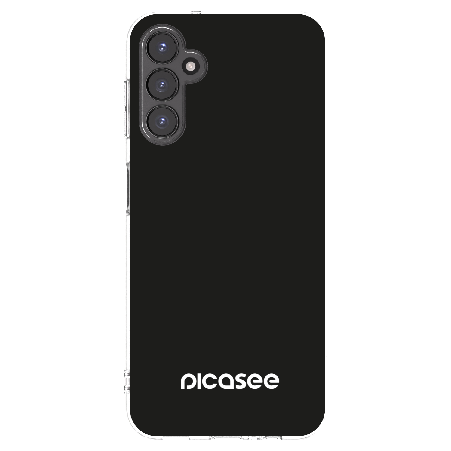 Picasee silikonowe przeźroczyste etui na Samsung Galaxy A14 5G A146P - Picasee