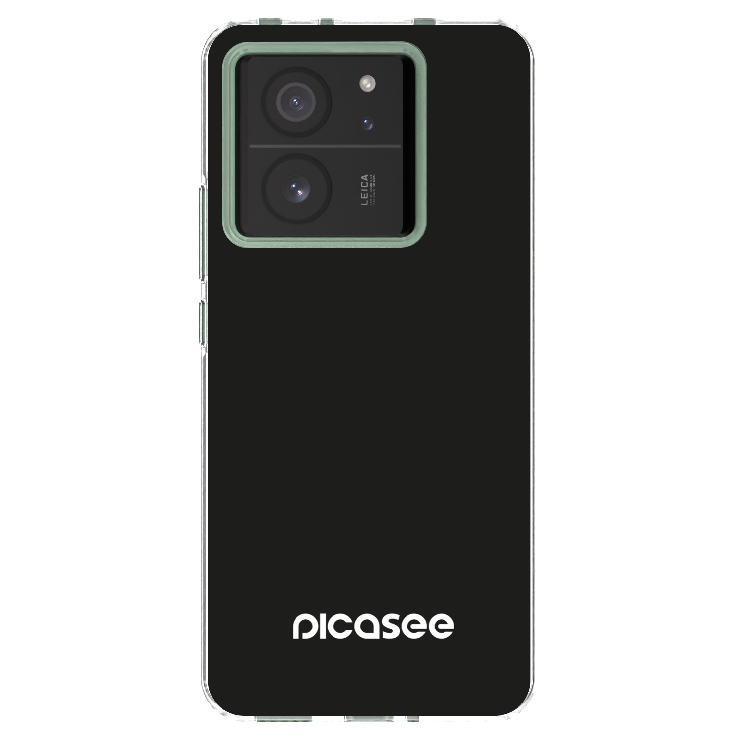 Picasee silikonowe przeźroczyste etui na Xiaomi 13T Pro - Picasee