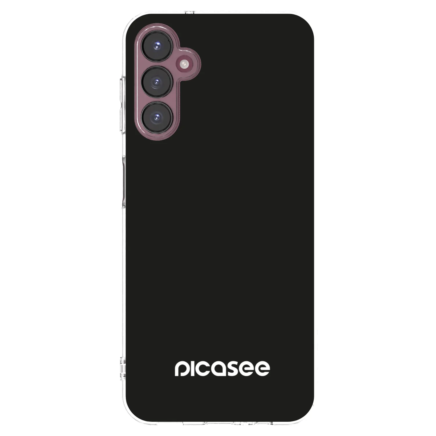Picasee silikonowe przeźroczyste etui na Samsung Galaxy A05s A057G - Picasee