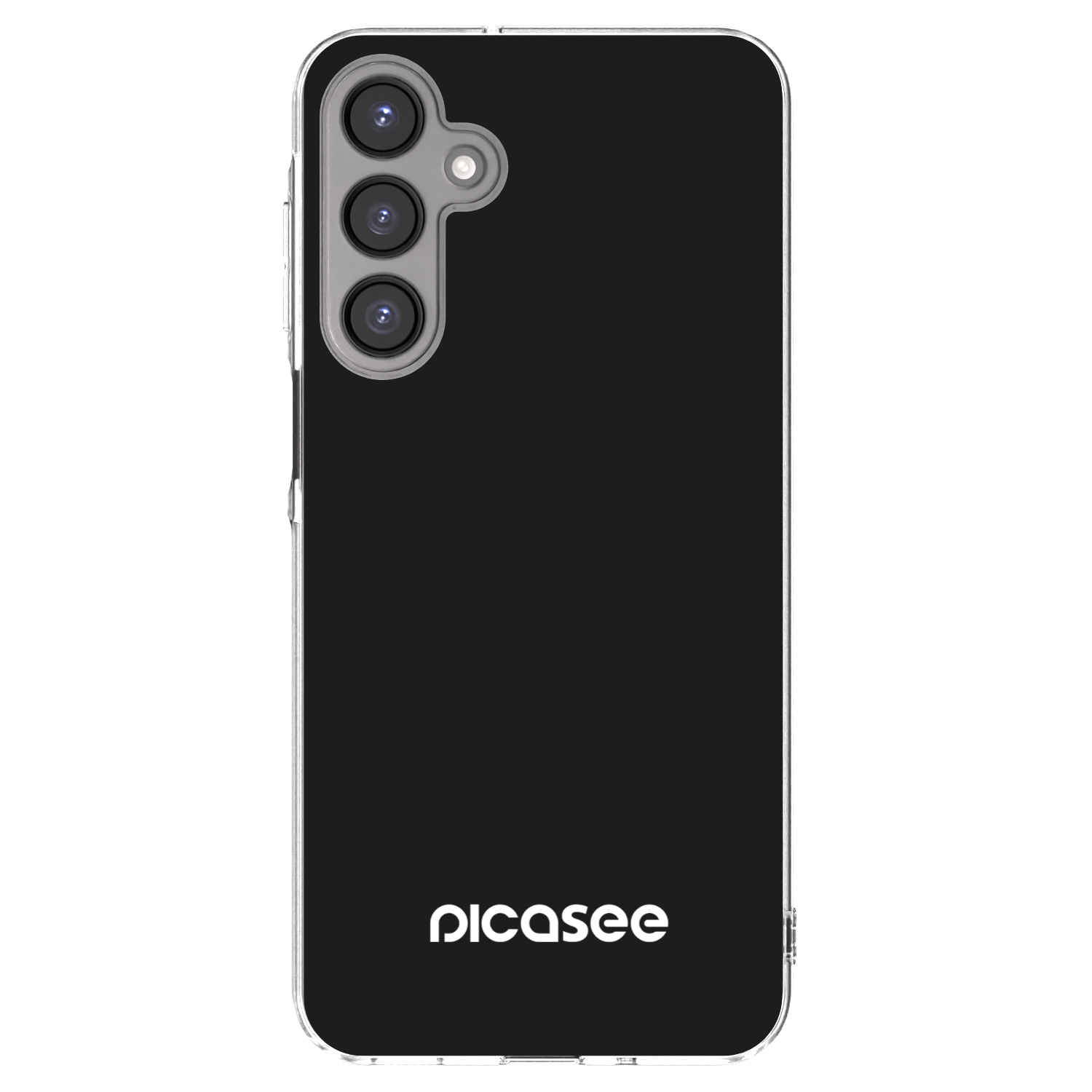 Picasee silikonowe przeźroczyste etui na Samsung Galaxy A16 5G - Picasee