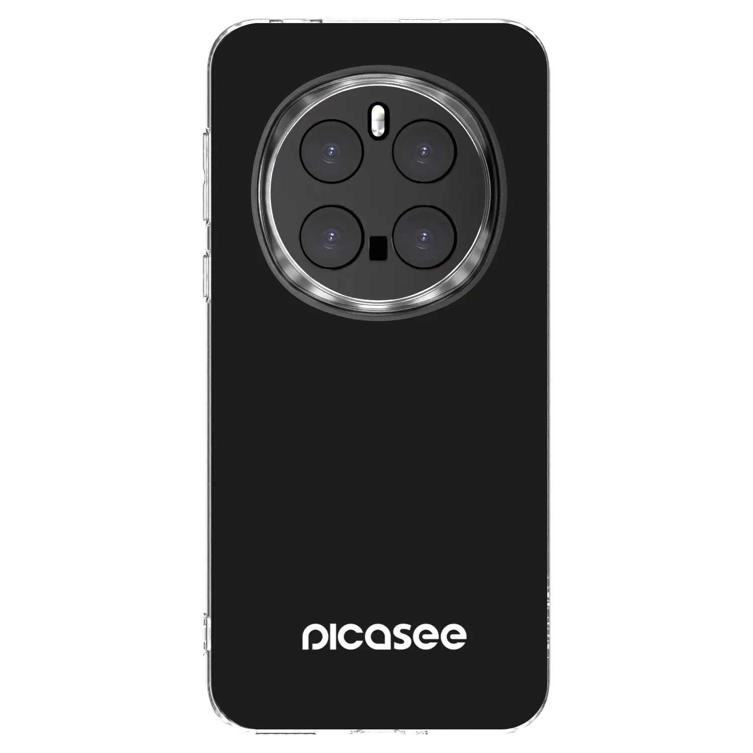 Picasee silikonowe przeźroczyste etui na Honor Magic7 Pro 5G - Picasee
