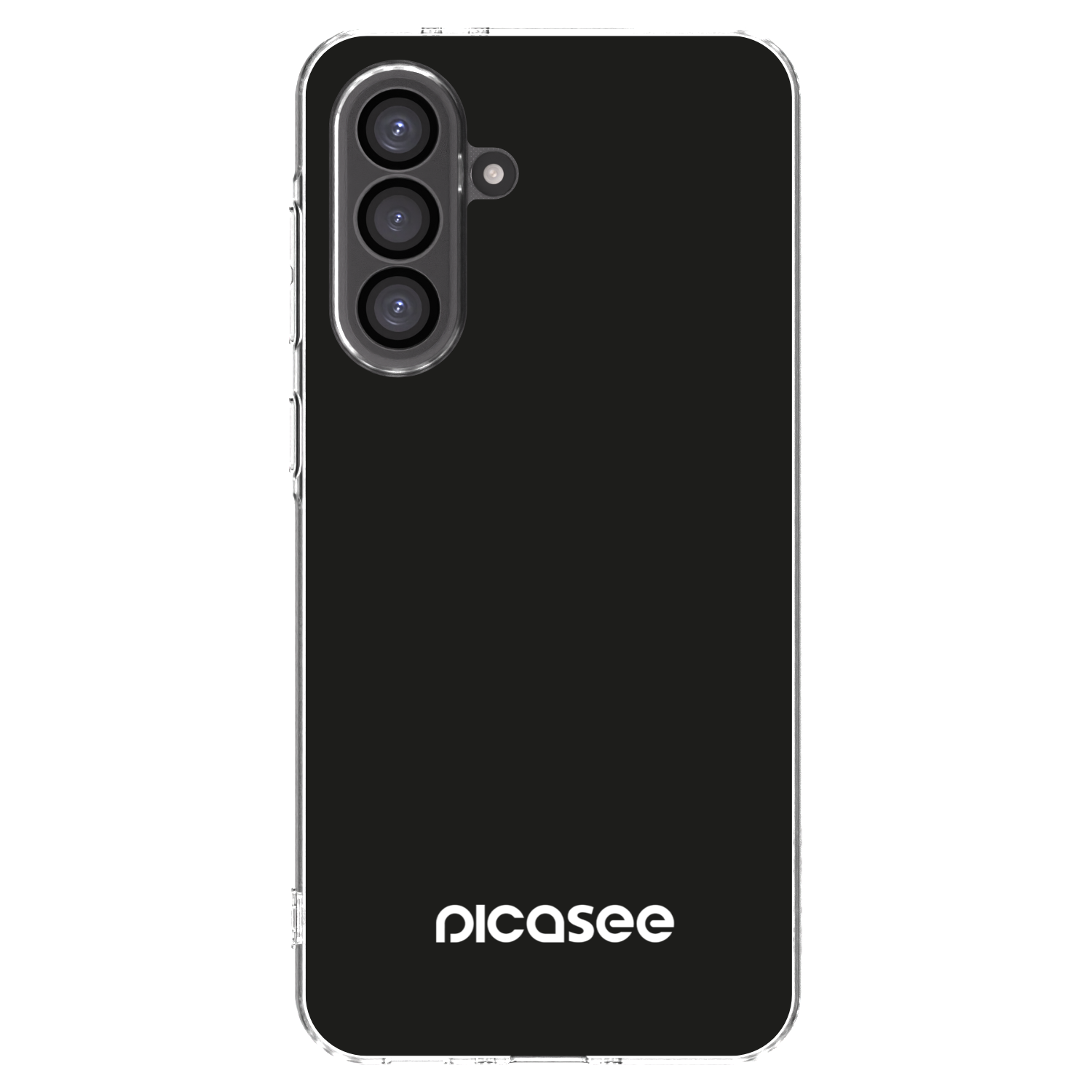 Picasee silikonowe przeźroczyste etui na Samsung Galaxy A36 5G - Picasee