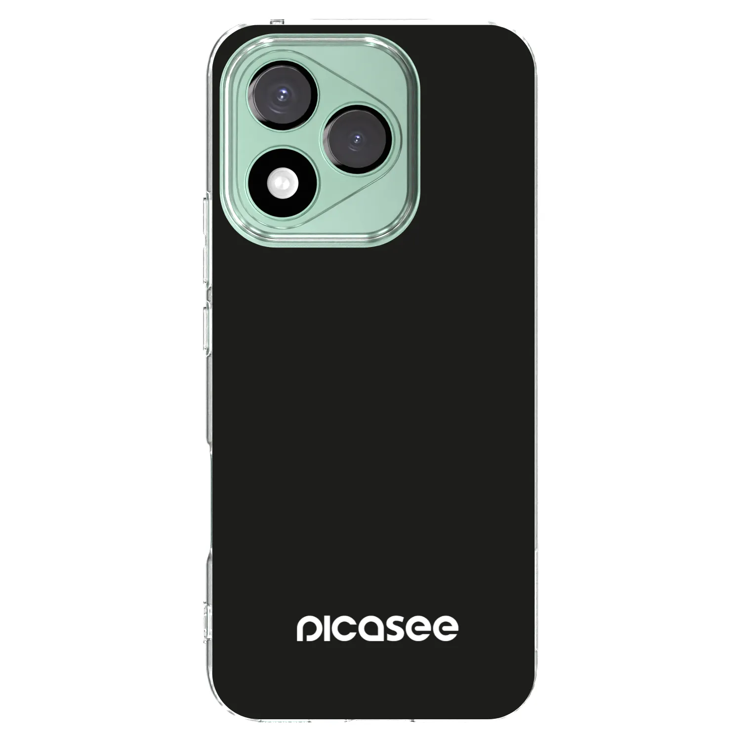 Picasee silikonowe przeźroczyste etui na Honor 400 Lite 5G - Picasee